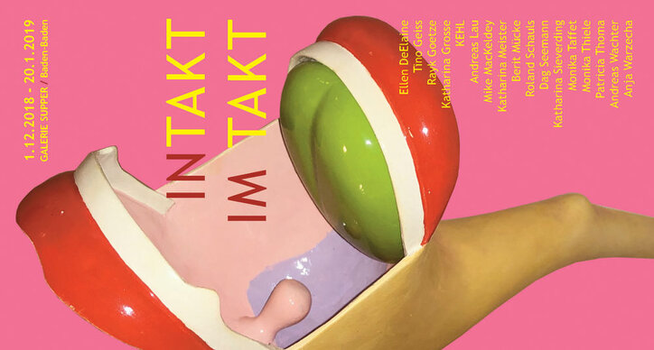 Intakt im Takt 2019 COVER OF THE EXHIBITION Intakt im Takt 2019
