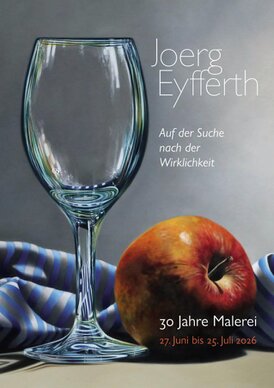 Galerie Supper - Next Exhibition 2026 Cover and information in progress...