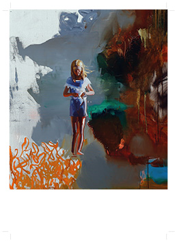 Ray Goetze - Seltene Moose 2023 COVER OF THE EXHIBITION BY Ray Goetze - Seltene Moose 2023