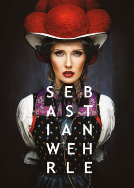 Cover of the catalogue "Sebastian Wehrle 2020" by Sebastian Wehrle.