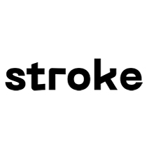 Logo and link to visit the stroke-artfair website.
