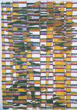 2021 - mixed media - 29 x 21 cm