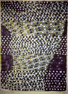 2019 - mixed media - 19 x 21 cm
