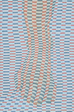 2016 - egg tempera on nessel - 60 x 40 cm