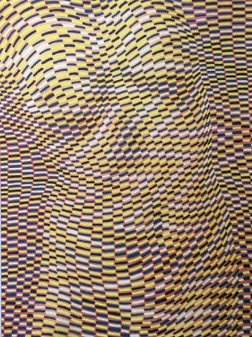 2016 - egg tempera on nessel - 80 x 60 cm
