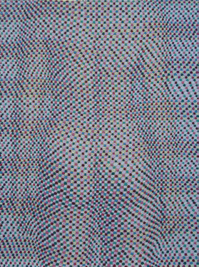 2015 - egg tempera on nessel - 80 x 60 cm