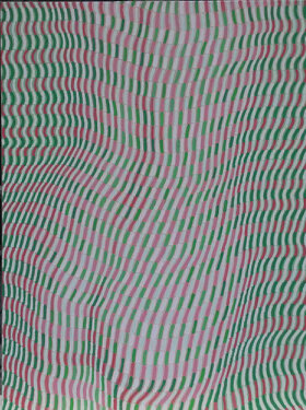 2015 - egg tempera on nessel - 80 x 60 cm