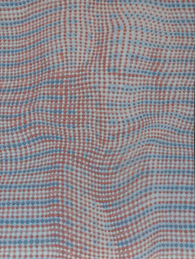 2015 - egg tempera on nessel - 80 x 60 cm