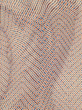 2015 - egg tempera on nessel - 80 x 60 cm