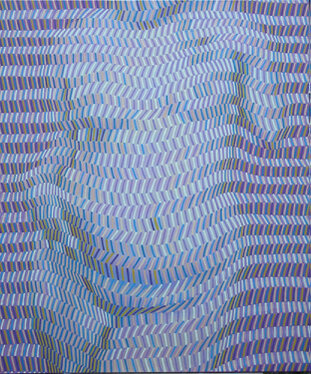 2015 - egg tempera on nessel - 120 x 100 cm