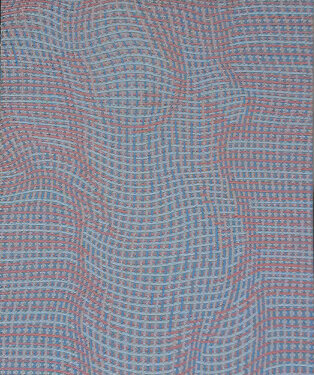 2015 - egg tempera on nessel - 120 x 100 cm