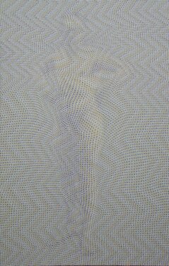 2014 - egg tempera on nessel - 200 x 130 cm