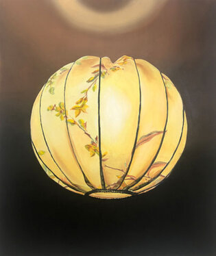 2023 - Acrylic on wood - 60 x 50 x 5 cm