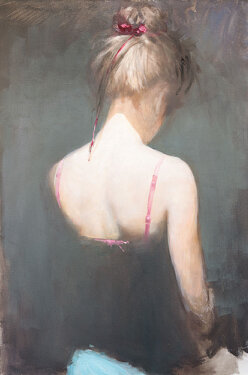 2020 - oil on canvas - 80 x 60 cm