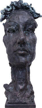 2019 - bronze - h 33 cm