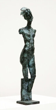 2015 - bronze- h 36 cm