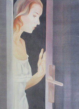 2009 - watercolor on paper - 46 x 33 cm