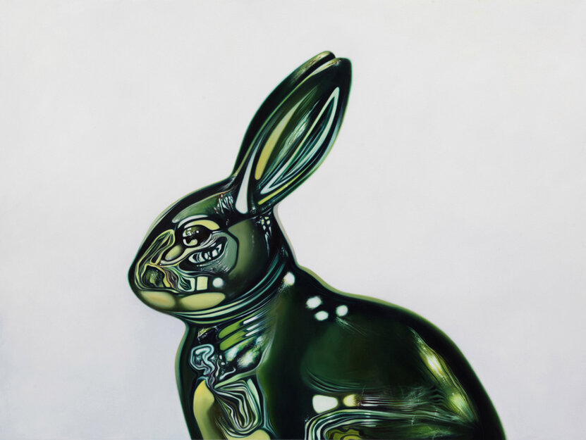 2014 - oil on canvas - 60 x 80 cm