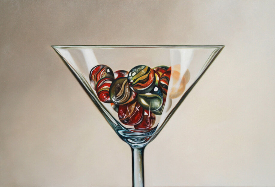 2008 - oil on canvas - 65 x 95 cm