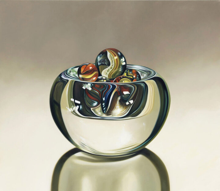 2008 - oil on canvas - 95 x 110 cm