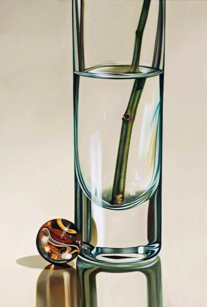 2008 - oil on canvas - 125 x 85 cm