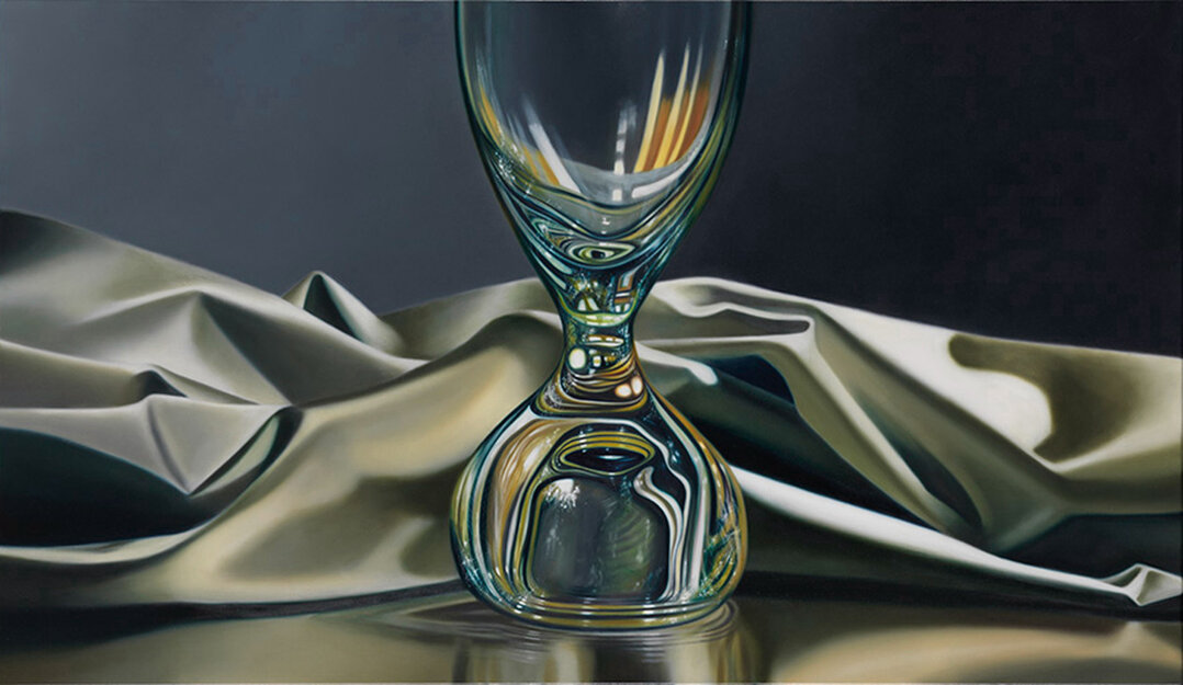 2012 - oil on canvas - 60 x 105 cm