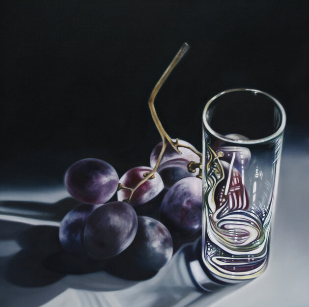 2012 - oil on canvas - 50 x 50 cm