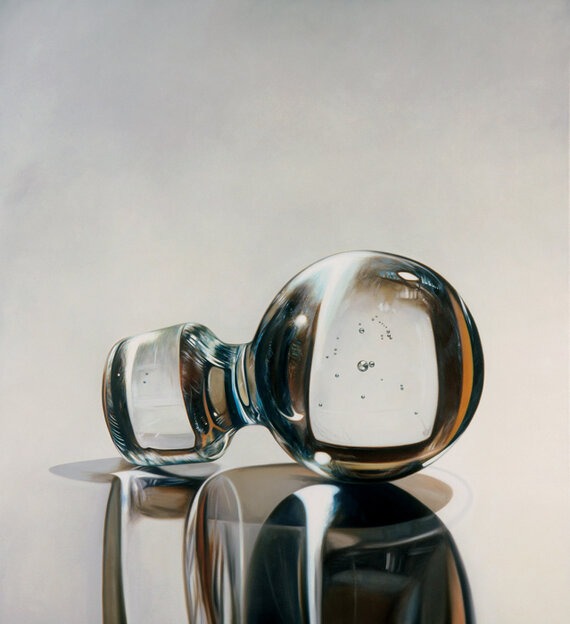 2004 - oil on canvas - 160 x 145 cm