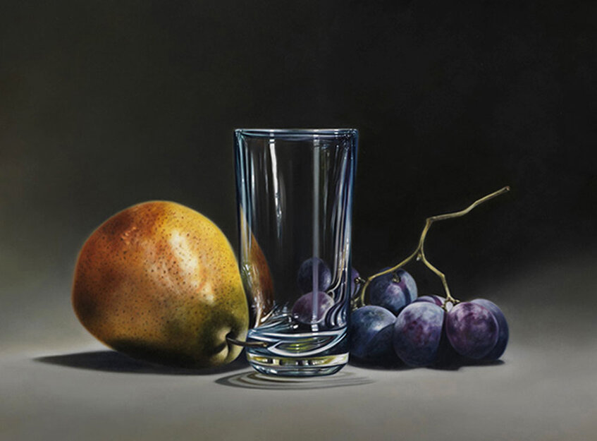 2012 - oil on canvas - 60 x 80 cm