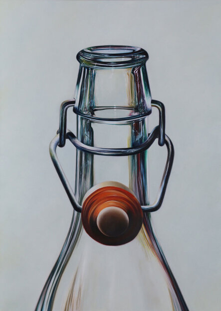 2014 - oil on canvas - 90 x 65 cm