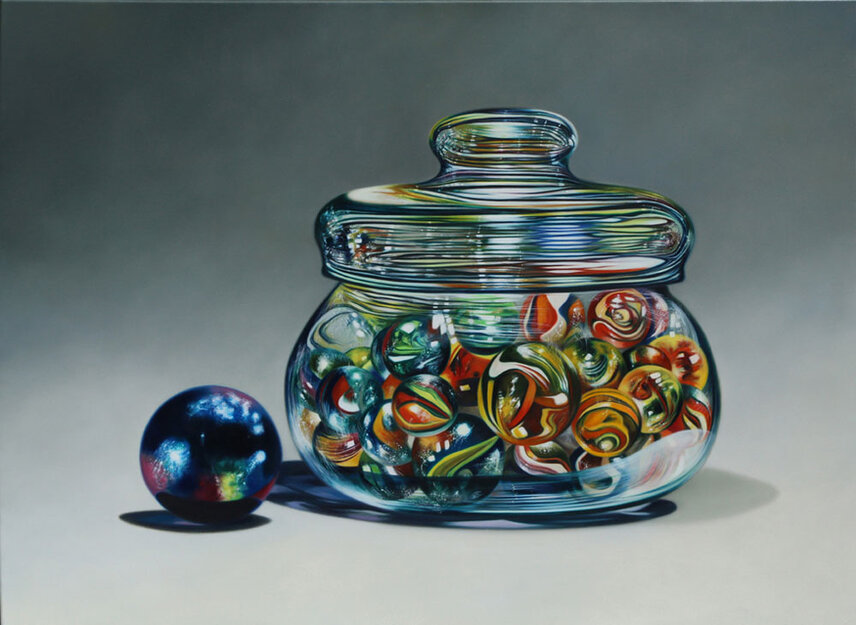 2015 - oil on canvas - 70 x 95 cm