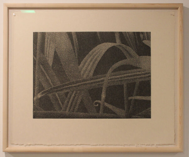 2003 - woodcut - edition 18 - 72 x 88 cm