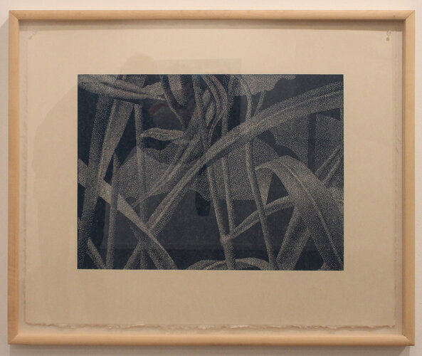 2003 - woodcut - edition 18 - 72 x 88 cm