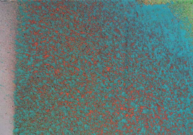 2011 - acrylic on paper - 22 x 31 x 5 cm