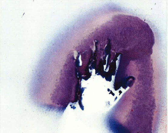 2011 - acrylic on paper - 32 x 37 cm