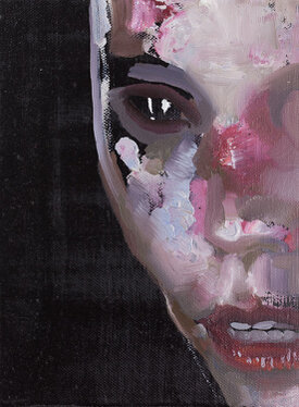2012 - oil on canvas - 24 x 18 cm