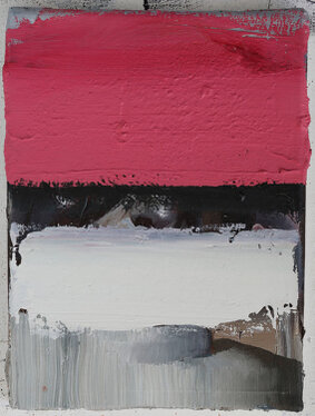 2014 - oil on canvas - 24 x 18 cm