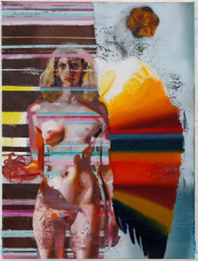 2025 - oil on canvas - 80 x 60 cm