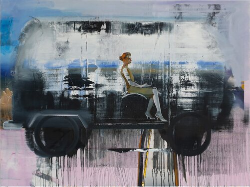 2026 - oil on canvas - 150 x 200 cm