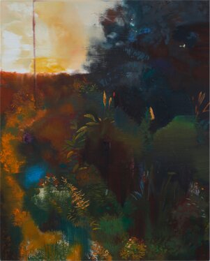 2026 - oil on canvas - 100 x 80 cm