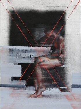 2026 - oil on canvas - 80 x 60 cm