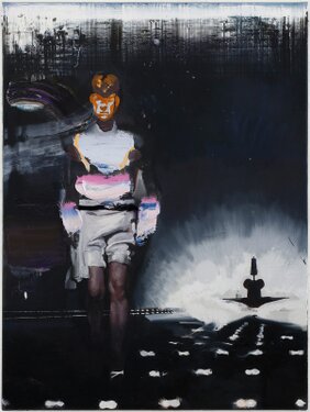 2023 - oil on canvas - 80 x 60 cm