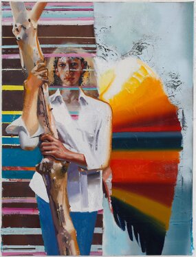 2026 - oil on canvas - 80 x 60 cm
