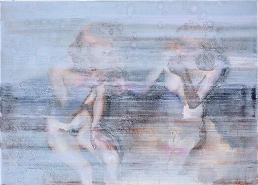 2026 - oil on canvas - 50 x 70 cm