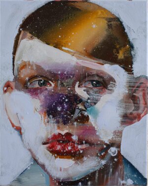 2026 - oil on canvas - 50 x 60 cm