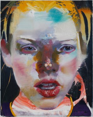 2026 - oil on canvas - 50 x 60 cm