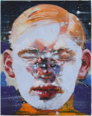 2026 - oil on canvas - 50 x 60 cm
