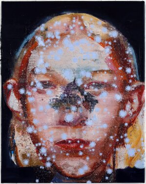 2026 - oil on canvas - 50 x 60 cm