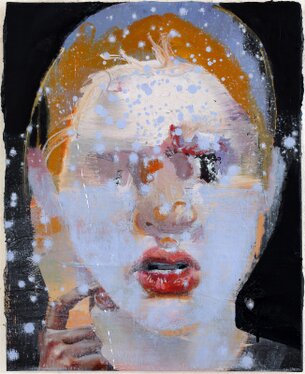 2026 - oil on canvas - 50 x 60 cm