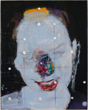 2026 - oil on canvas - 50 x 60 cm